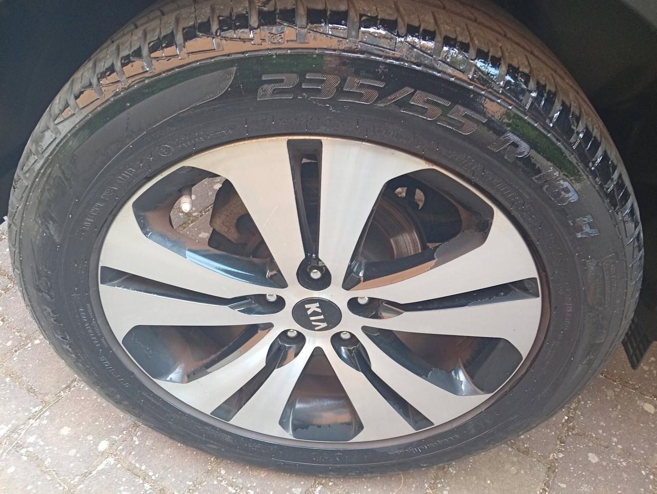 Kia Sportage 1.7 CRDI VGT 2WD Class