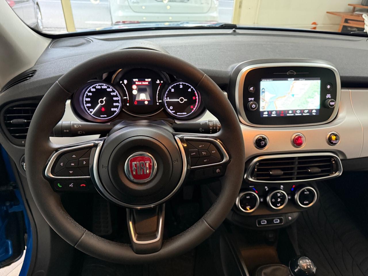 Fiat 500X 1.6 MultiJet 130 CV Connect anno 2022