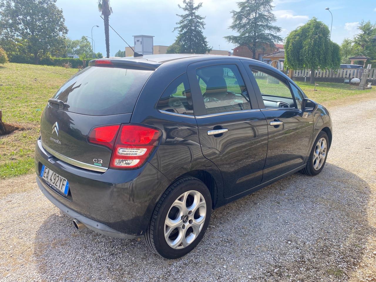 Citroen C3 1.4 Exclusive Style Eco Energy G
