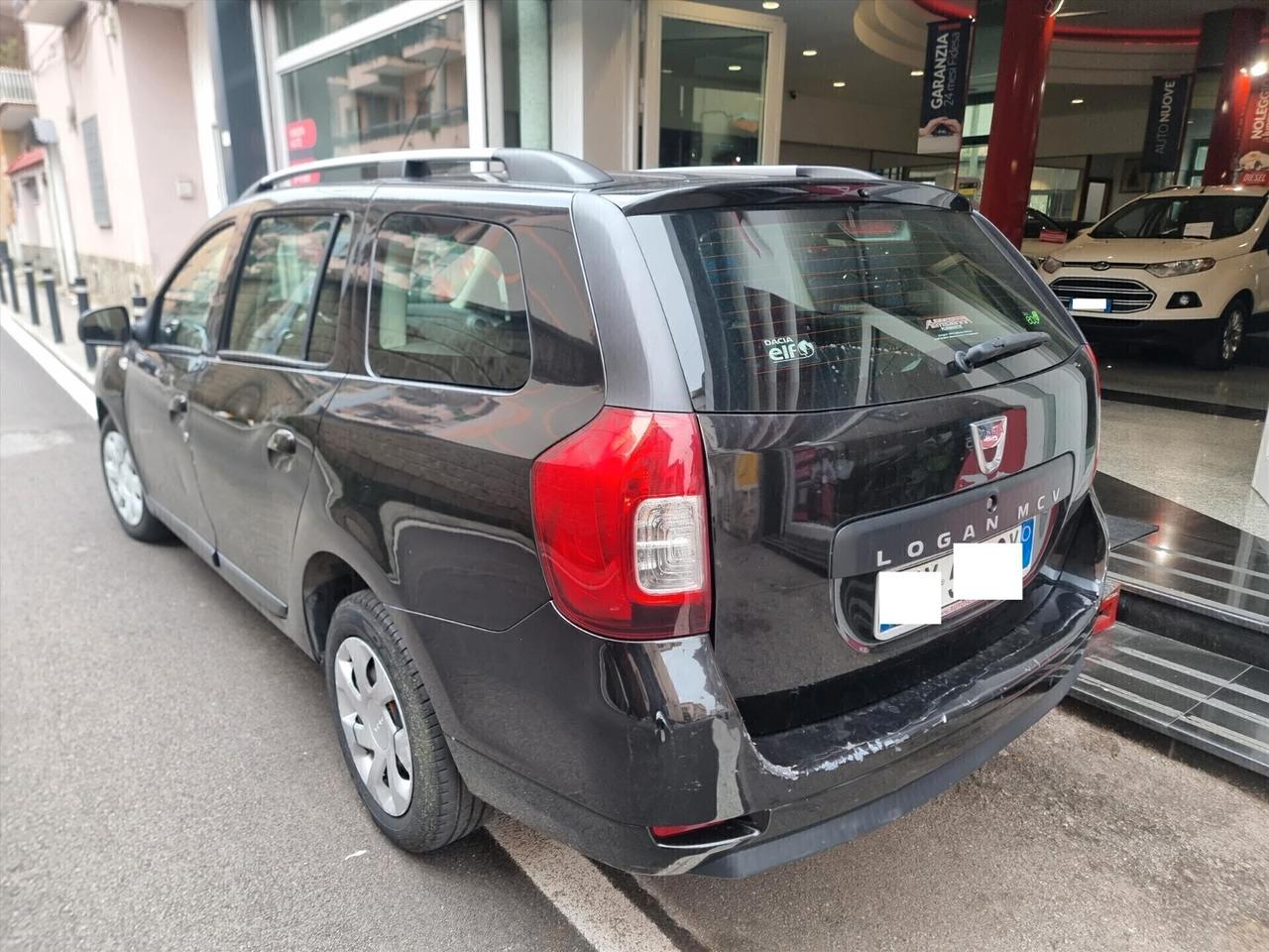 Dacia Logan MCV 1.5 dCi 8V 75 CV