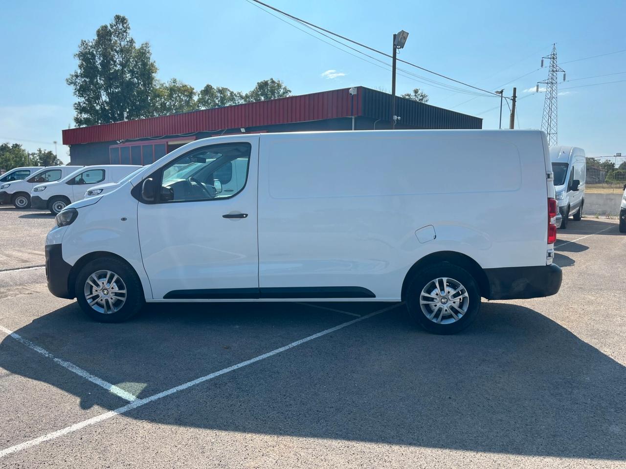 Furgone Peugeot Expert PREMIUM - BlueHDi 100 S&S Long