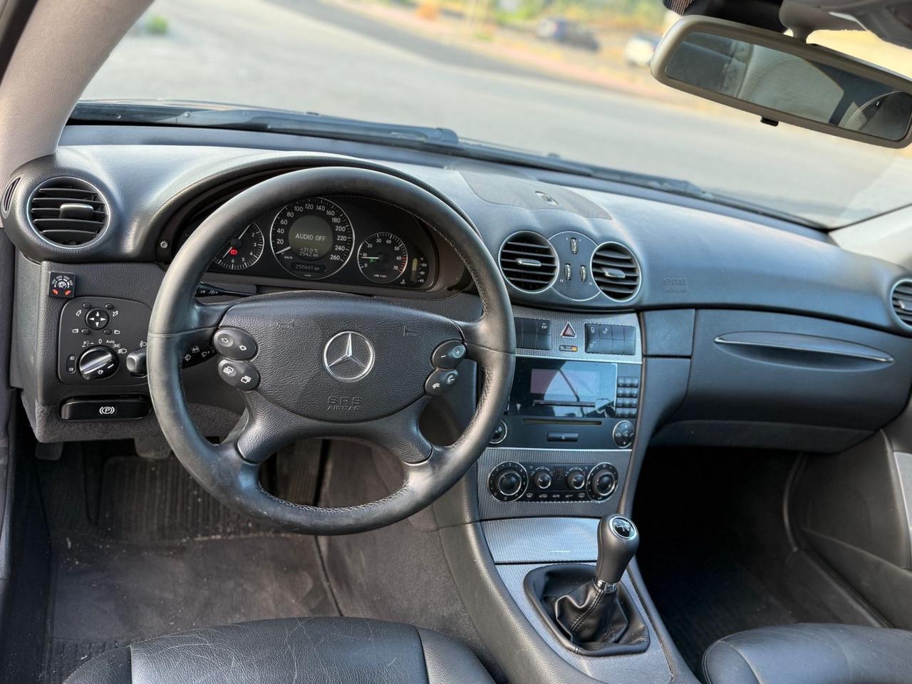Mercedes-benz CLK