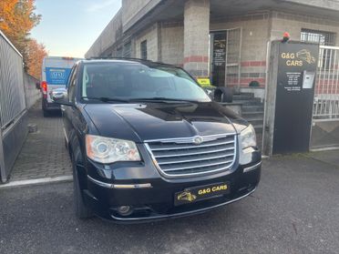 Chrysler Voyager 2.8 CRD cat LX Auto