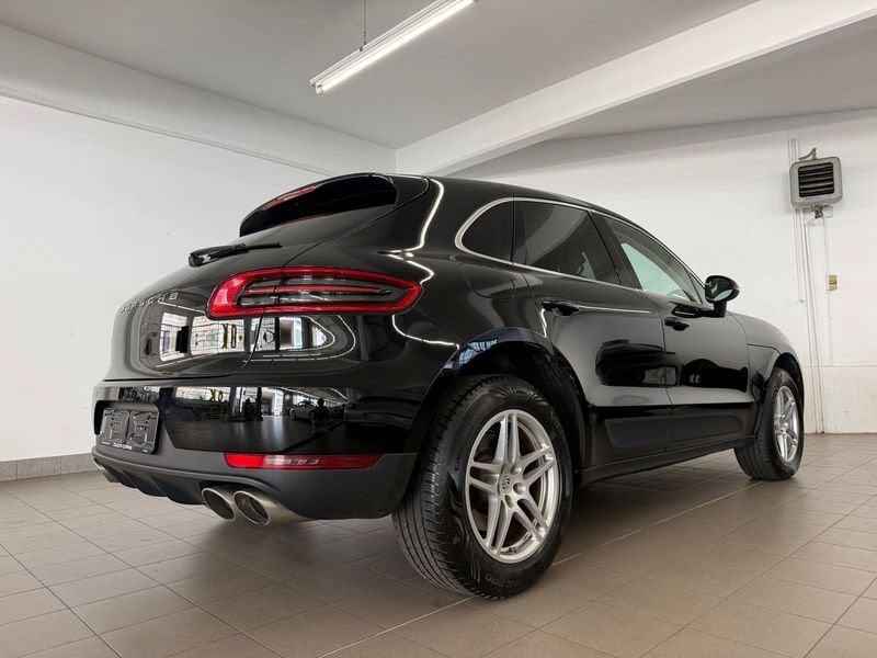 Porsche Macan Macan S diesel (95bad1)