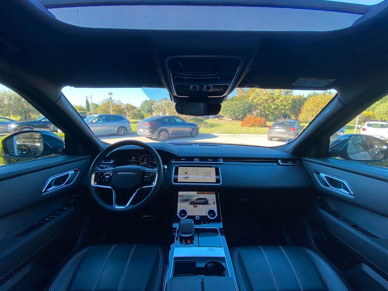 Land Rover Range Velar 2.0 I4 PHEV 404 CV R-Dynamic S