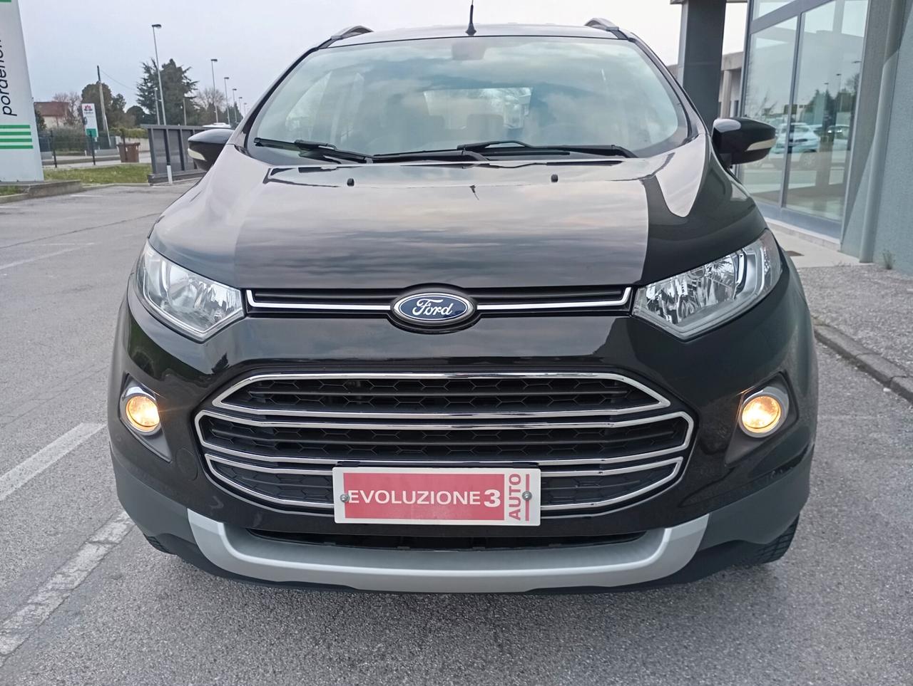 Ford EcoSport 1.5 TDCi 90 CV Titanium