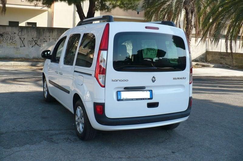 Renault Kangoo Kangoo Blue dCi 8V 95 CV 5 porte Limited2