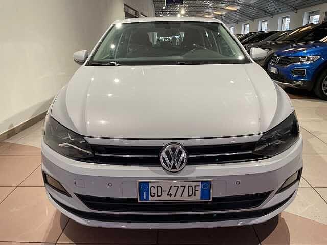 Volkswagen Polo 6ª serie 1.0 MPI 75 CV 5p. Comfortline BlueMotion Technology