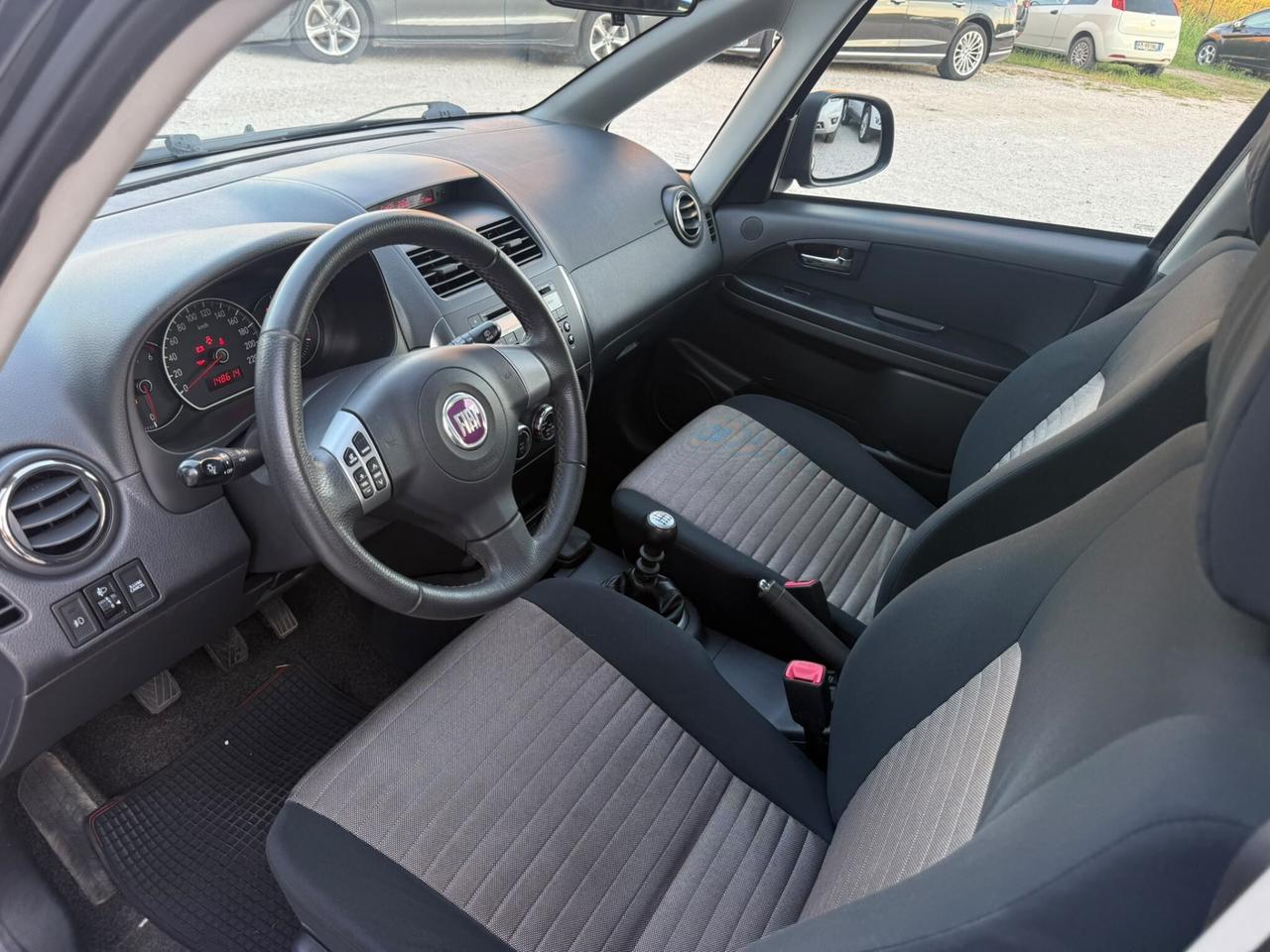 FIAT SEDICI 1.9 JTD 120CV 4X4 OK NEOPATENTATI