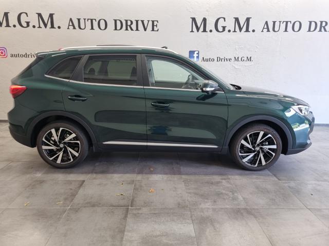 MG ZS 1.5 Hybrid+ Luxury