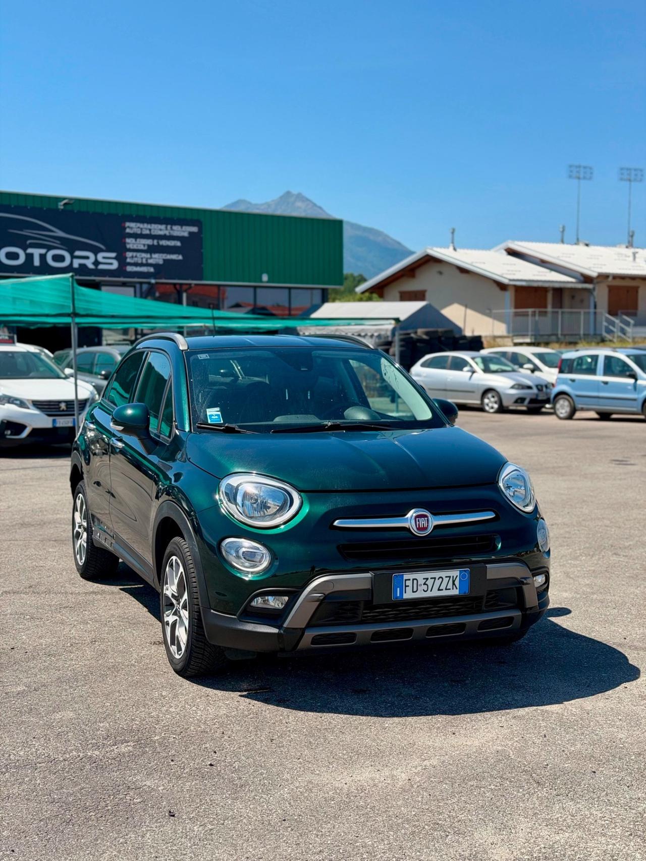 Fiat 500 X 2.0 MultiJet 140 CV 4x4 Cross