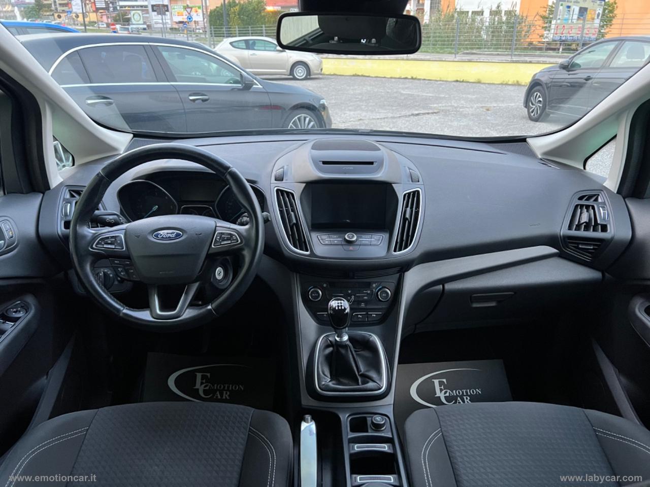 FORD C-Max 1.5 TDCi 120 CV S&S Business -2018