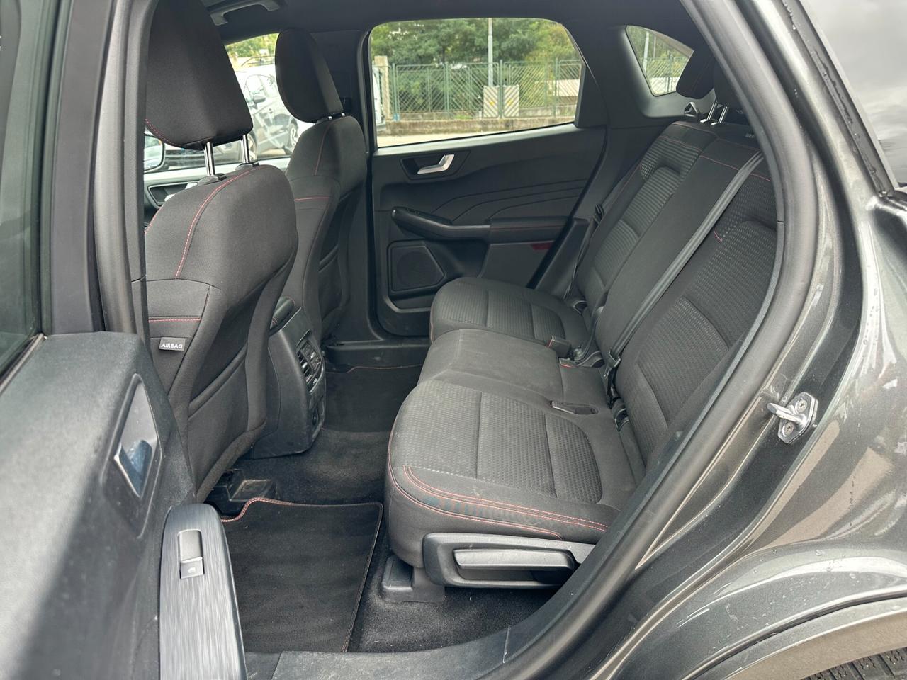 Ford Kuga 2.5 Full Hybrid 190 CV CVT AWD ST-Line
