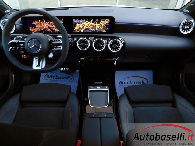 MERCEDES-BENZ A 35 AMG A 45 AMG S 4MATIC+ AMG LINE PREMIUM PLUS 421CV
