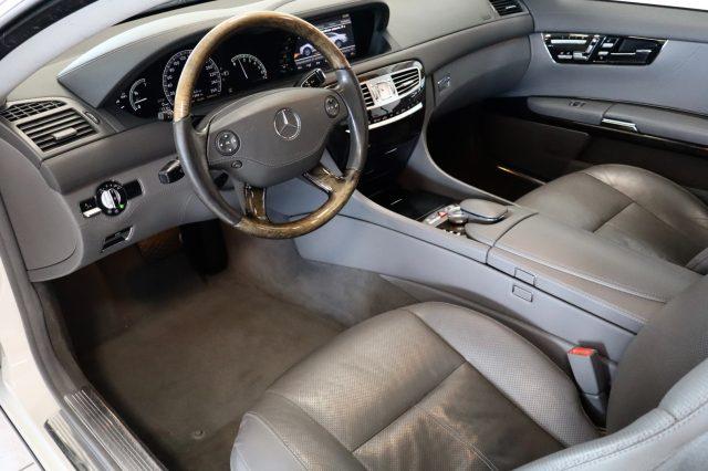 MERCEDES-BENZ CL 500 CL500 Tagliandi - Garanzia