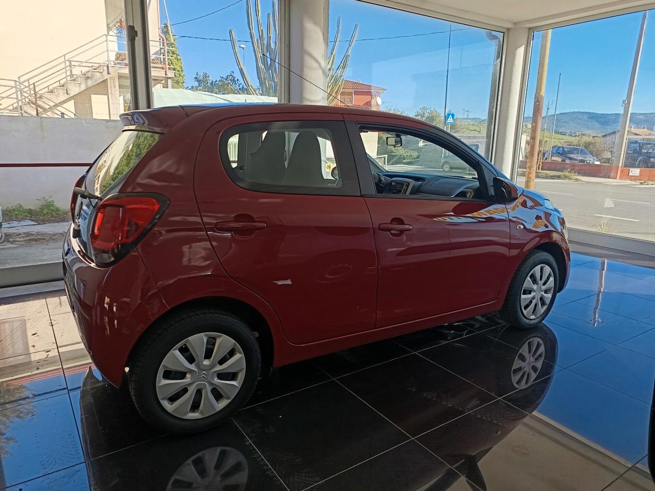Citroen C1 VTi 68 5 porte