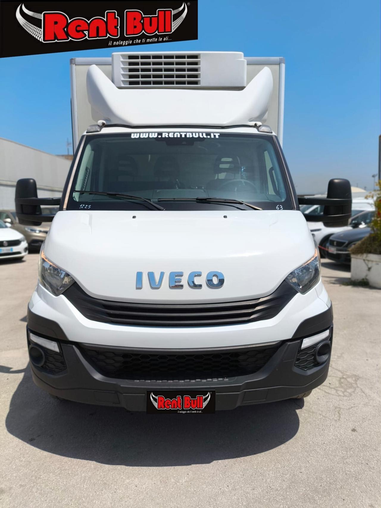 IVECO DAILY 60C15 GRUPPO CELLA FRIGO STRADA RETE RIF:1825