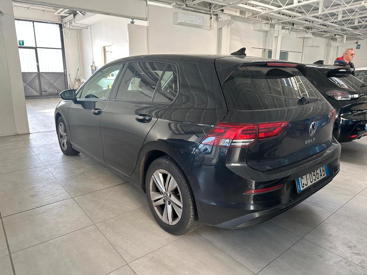 Volkswagen Golf 2.0 TDI 150 CV DSG SCR Life