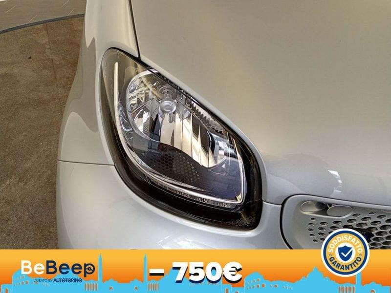 smart fortwo EQ PASSION MY19