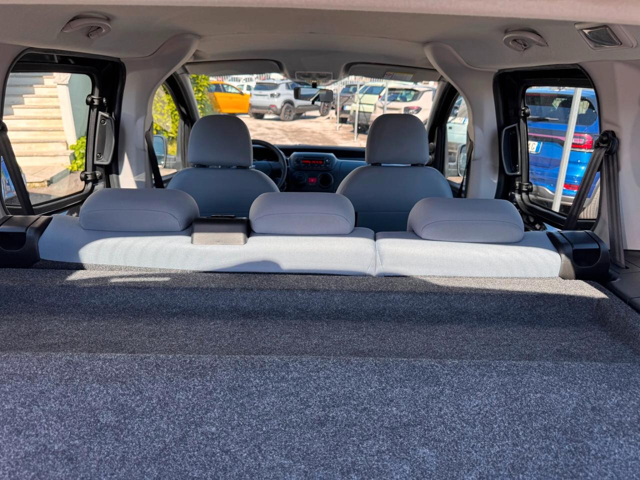 Peugeot Bipper Tepee 1.3 HDi 75 FAP Outdoor