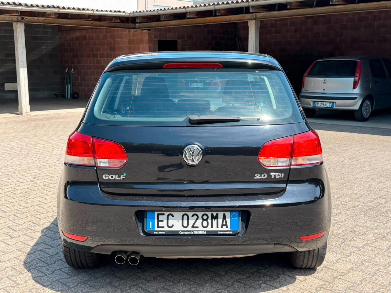 Volkswagen Golf 2.0 TDI 140CV DPF DSG 5p. Highline