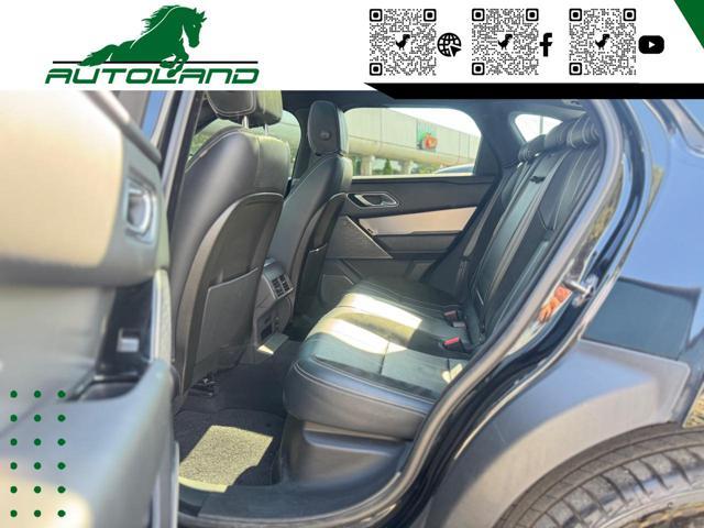 LAND ROVER Range Rover Velar 2.0D I4 R-Dynamic SE*TettoApribile*PackLuci*Finanz
