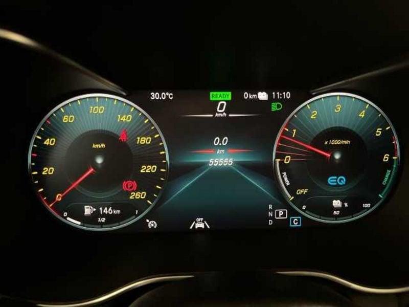 Mercedes-Benz GLC - X253 2019 300 de phev (eq-power) Premium 4matic auto