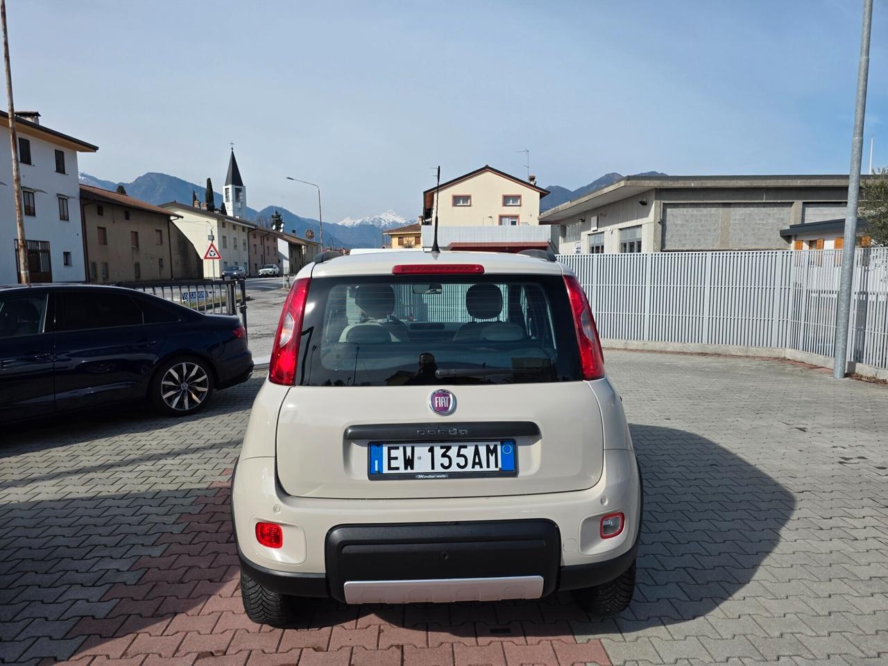 Fiat Panda 1.3 MJT S&S 4x4 perfetta e garantita 12 mesi