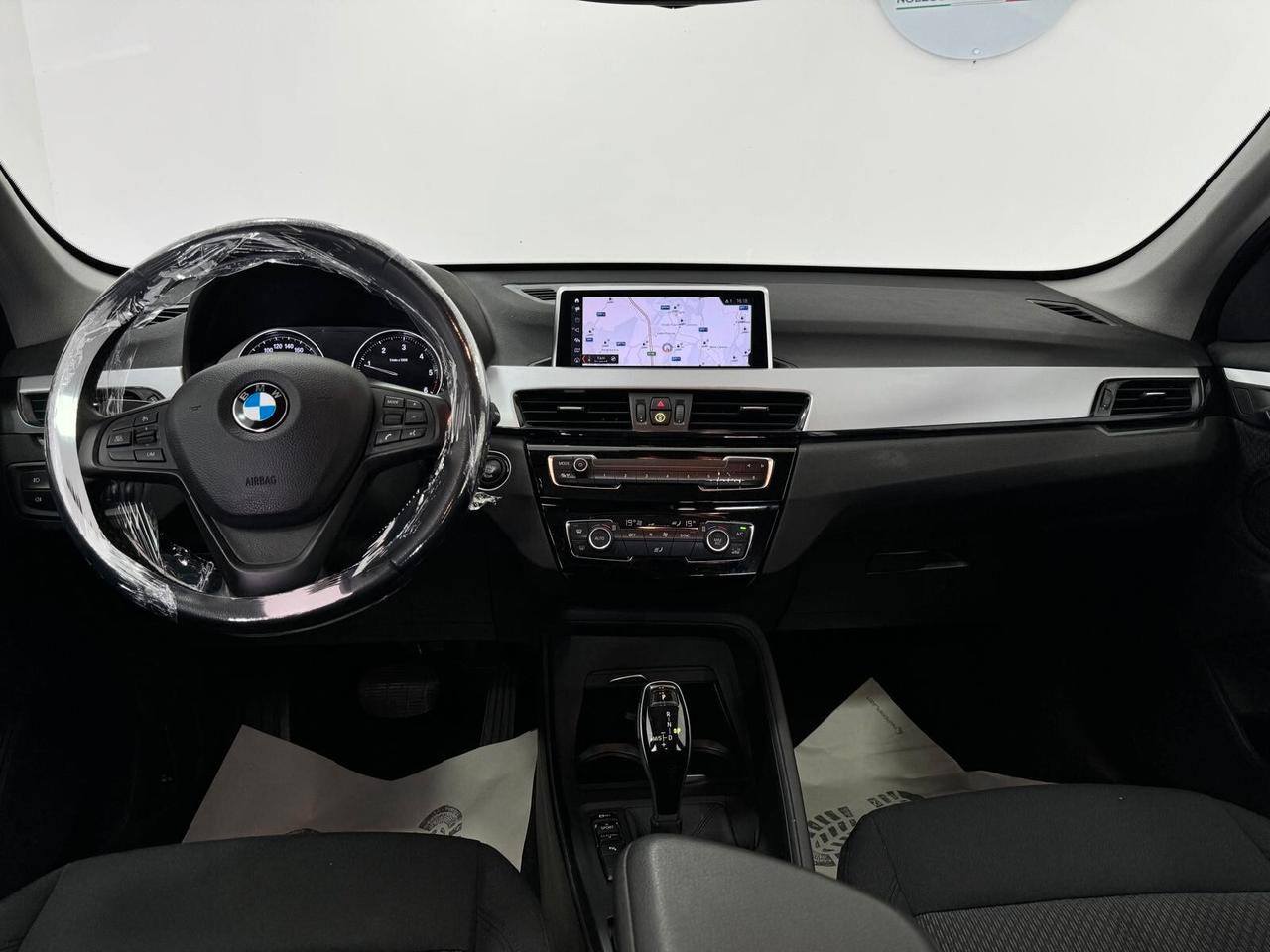 Bmw X1 sDrive18d Advantage-2020-IVA ESPOSTA-GARANTITA
