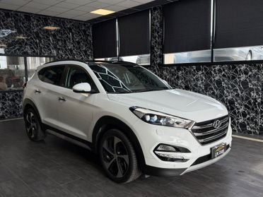 Hyundai Tucson 1.7 CRDi XPossible Automatico