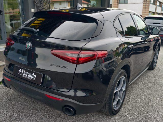 ALFA ROMEO Stelvio 2.2 Turbodiesel 190 CV AT8 Q4 Sprint