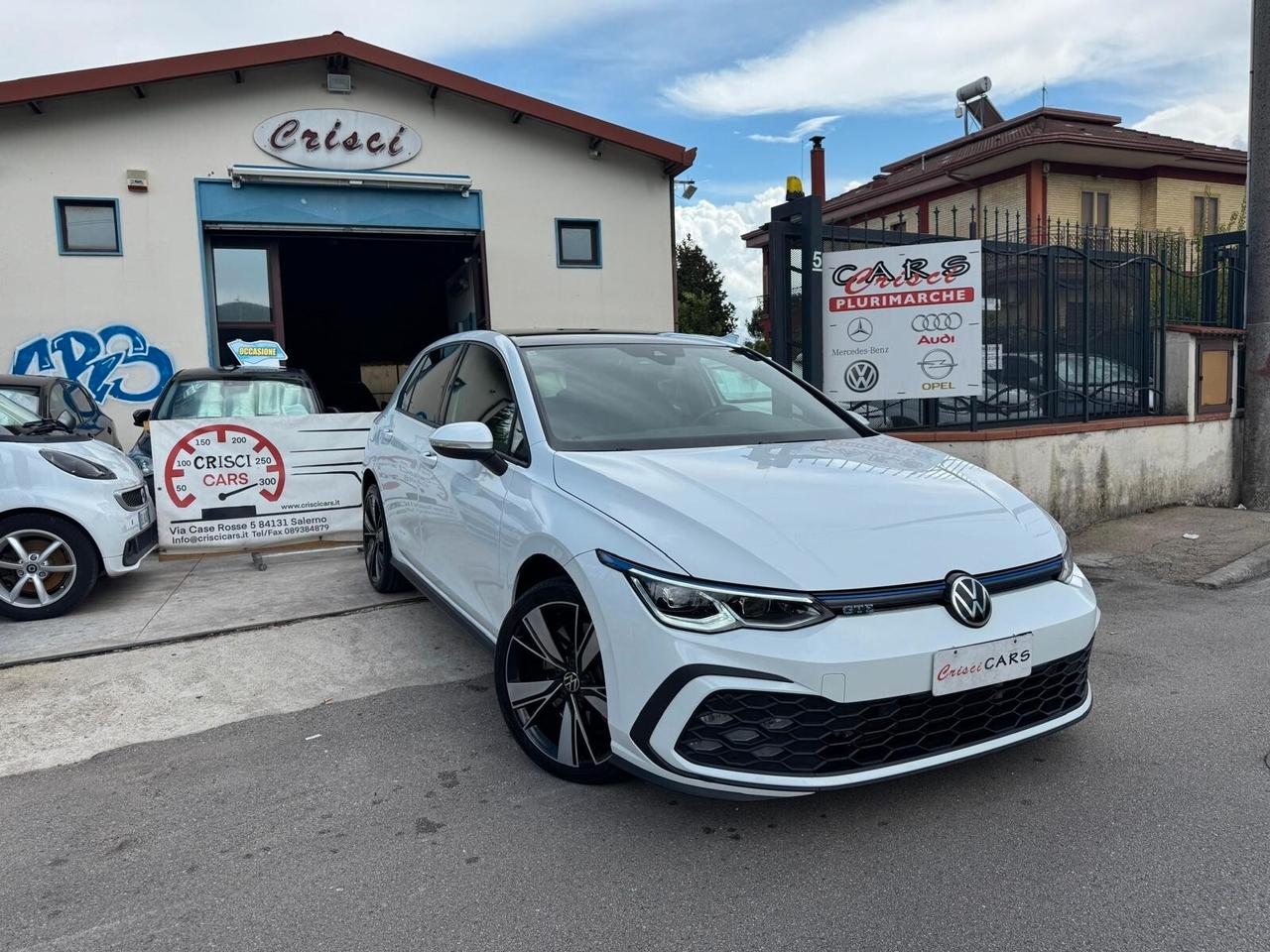 Volkswagen Golf 1.4 GTE