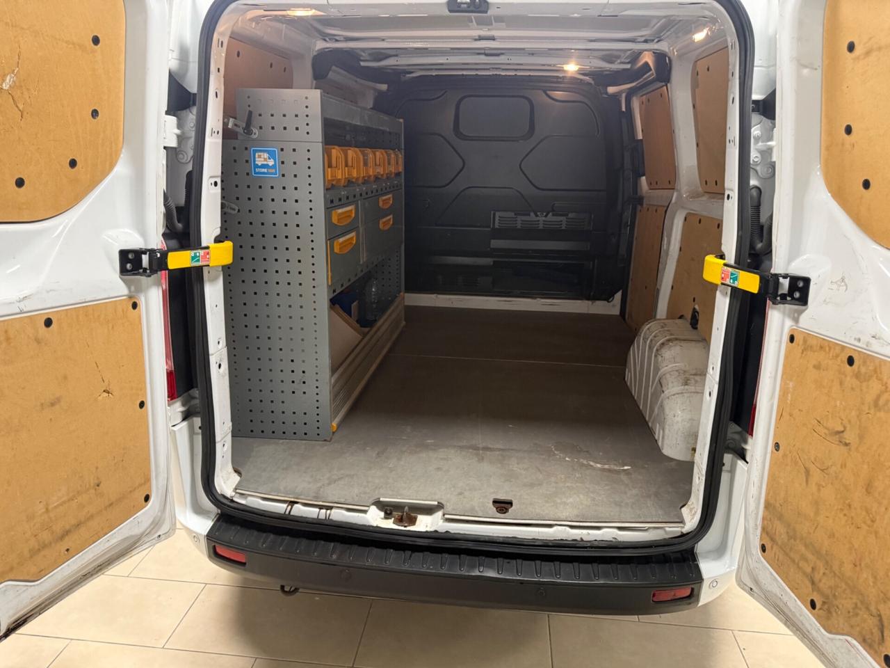 Ford Transit Custom 300 2.0 TDCi 130 PC Furgone Trend