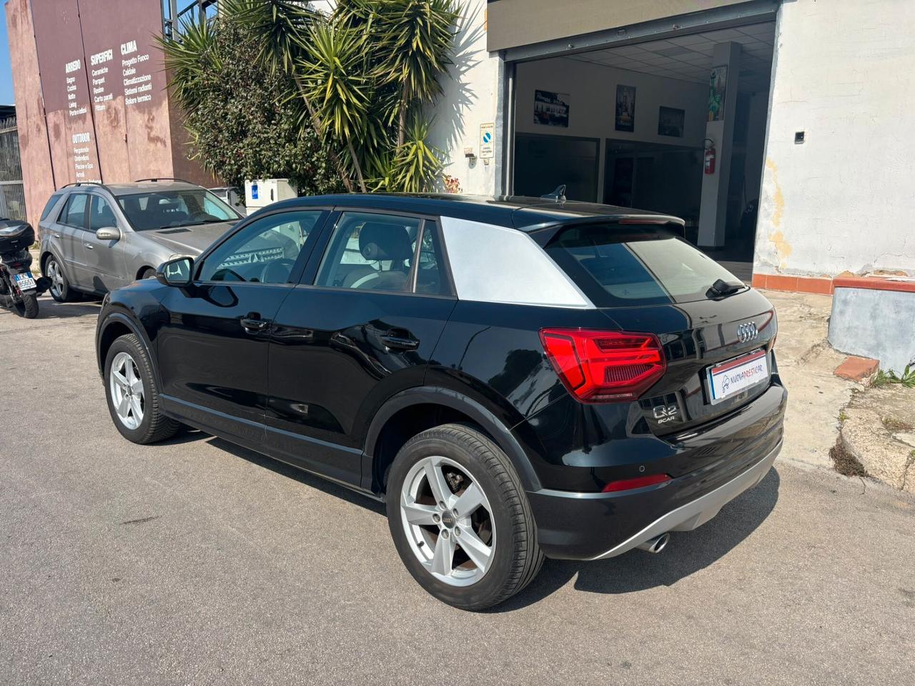 Audi Q2 1.6 TDI Admired S-Tronic