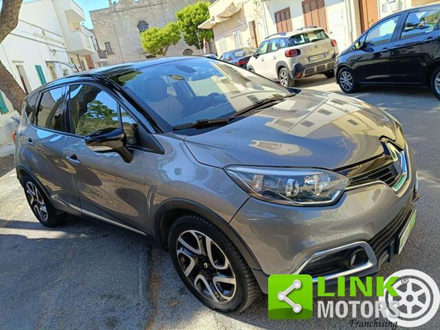RENAULT Captur 1.5 dCi 8V 90 CV EDC Energy R-Link NEOPATENTATI