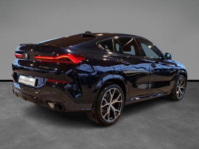 BMW X6 xDrive30d 48V Msport Pro + Tetto apr.