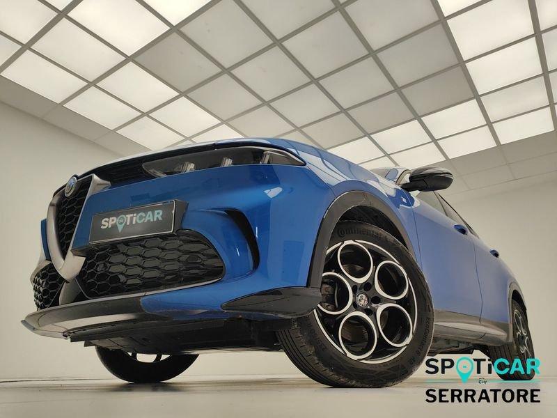 Alfa Romeo Tonale 1.5 hybrid Ti 160cv tct7