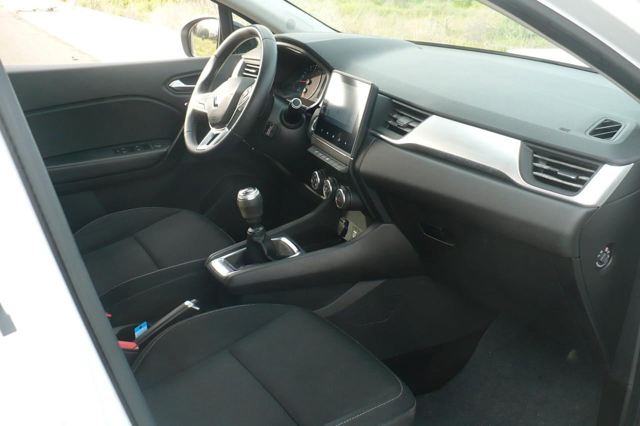 Renault Captur TCe 100 CV GPL FAP Intens