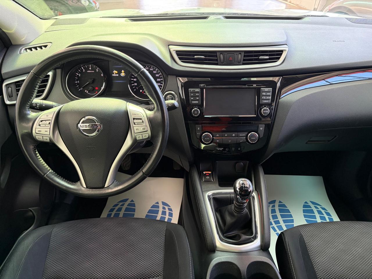 Nissan Qashqai 1.2 N-Connecta