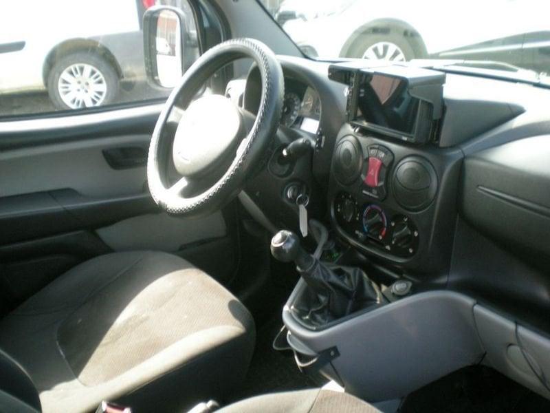 FIAT Doblò Doblo 1.3 mjt 16v Dynamic fap