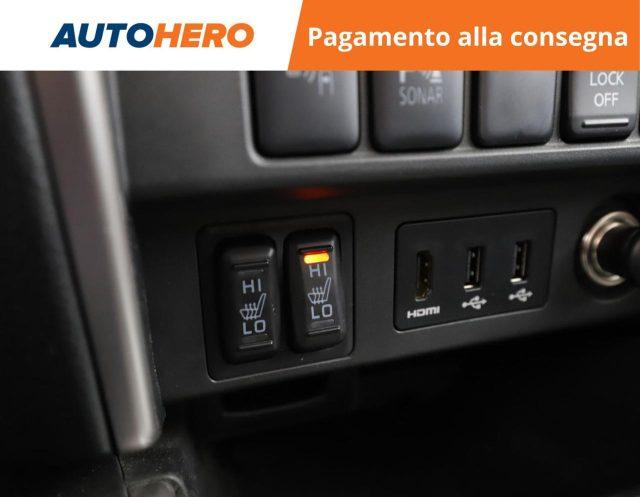 MITSUBISHI L200 2.3 D Double Cab 4x4 Super Select Diamond aut.