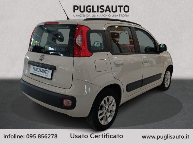 FIAT Panda 1.2 Lounge