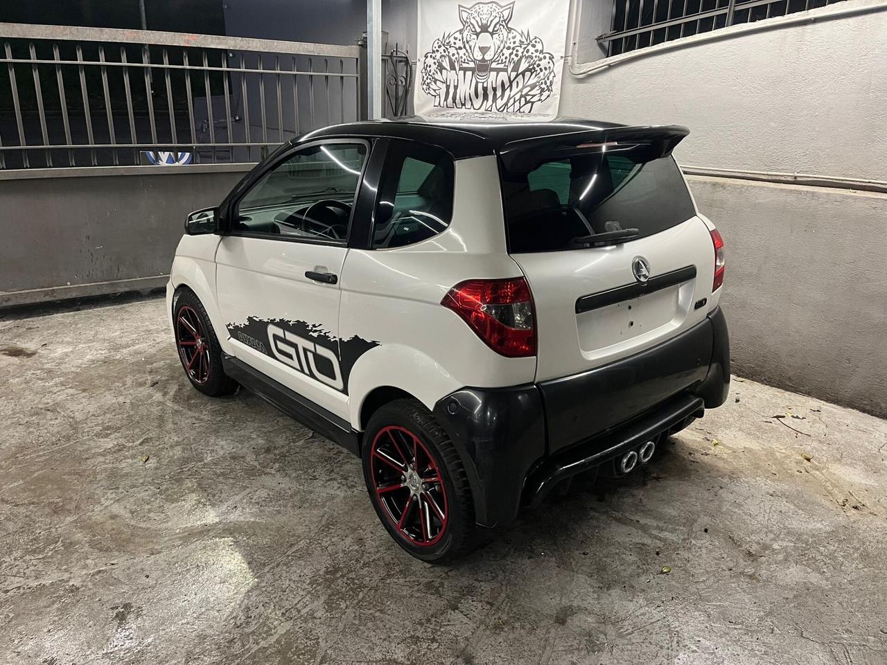 Aixam GTO Premium Permute e trasporto