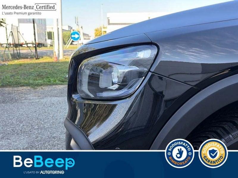 Mercedes-Benz GLB Classe 200 D PREMIUM 4MATIC AUTO