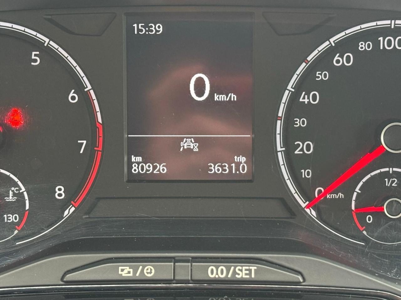 Volkswagen Polo 1.0 TSI 110CV R-line