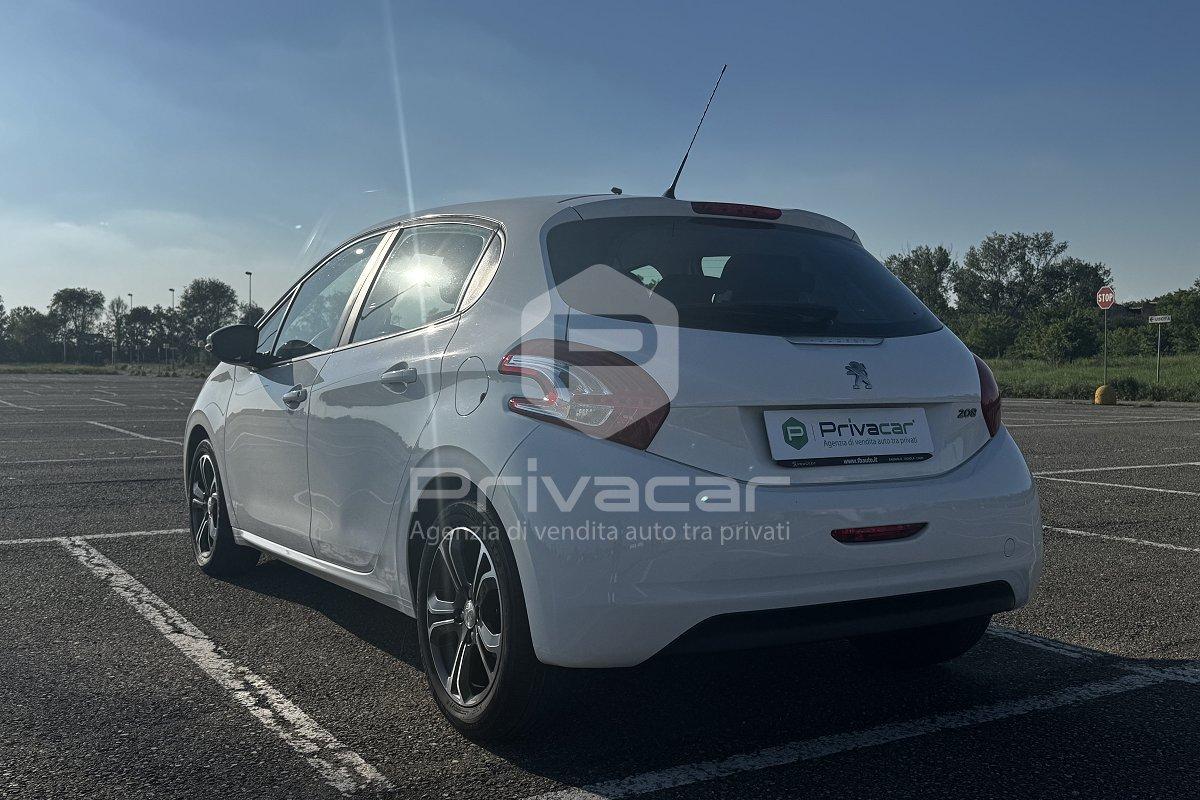 PEUGEOT 208 1° serie 1.4 VTi 95 CV 5p. GPL Active