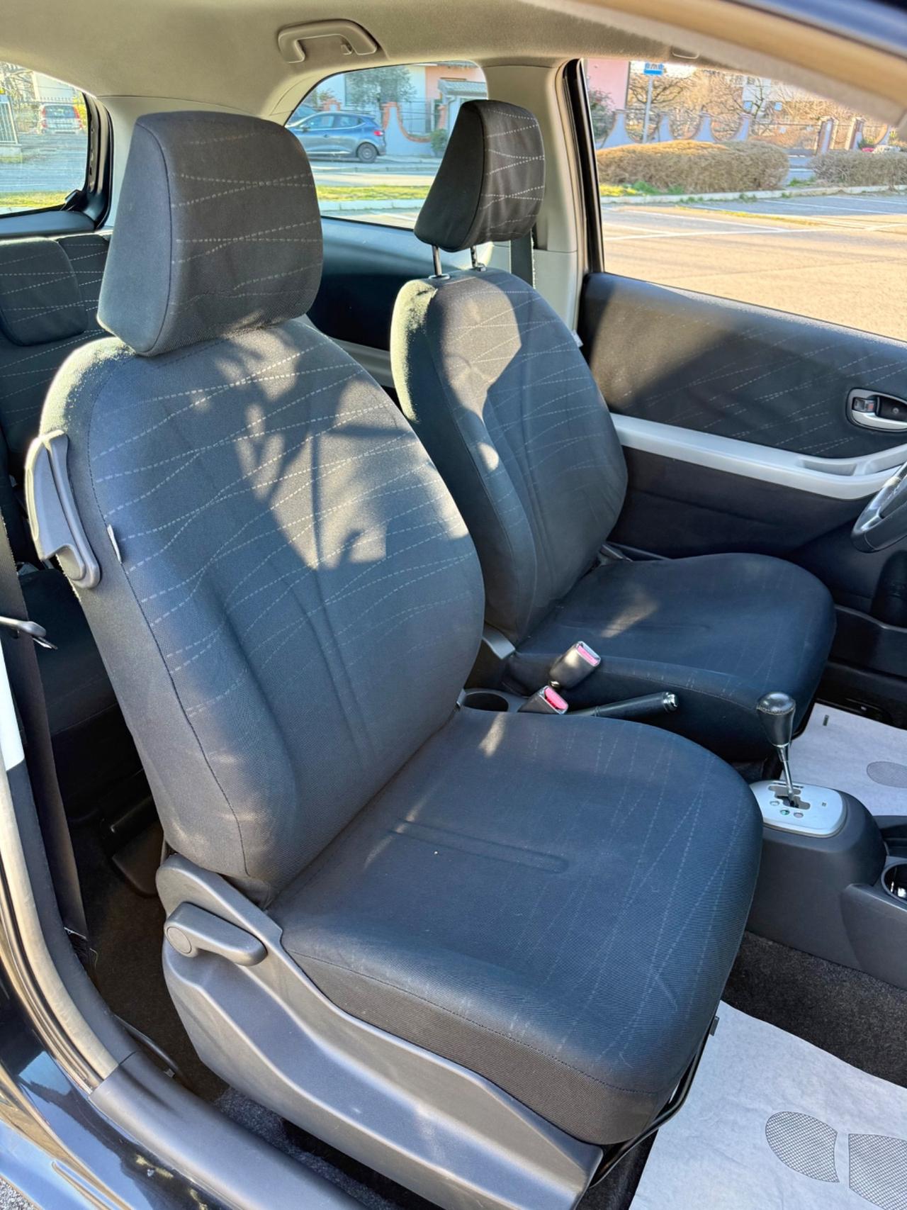 Toyota Yaris 1.4 D-4D 3P Sol*Automatik*Cerchi