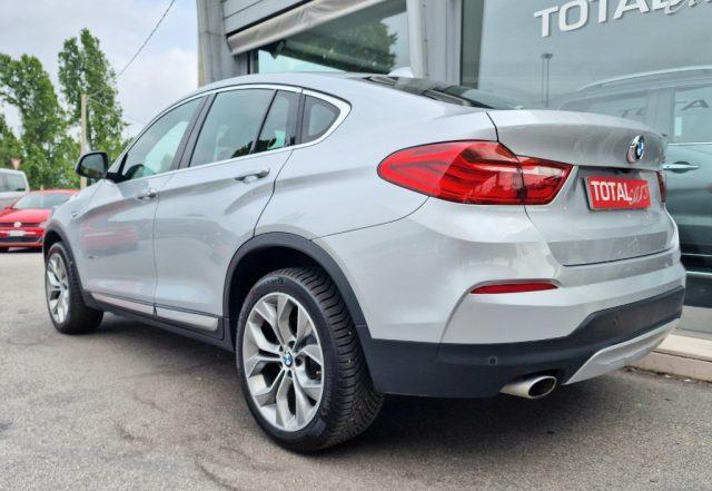 BMW X4 xDrive20d xLine,TUTTA TAGLIANDATA BMW!!