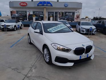 BMW 116 D 5P BUSINESS ADVANTAGE CAMBIO AUTOMATICO