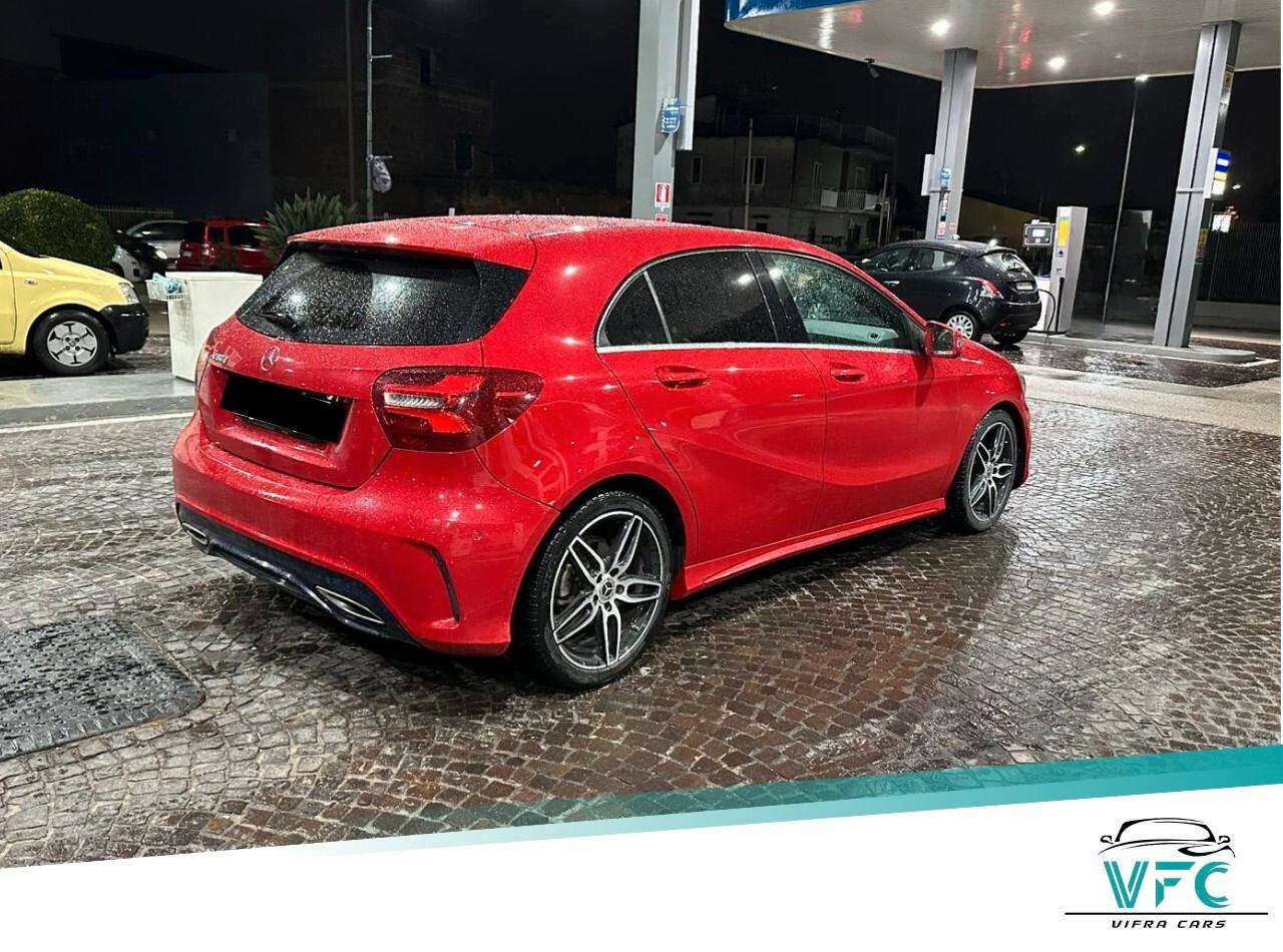 Mercedes-benz A 180 d Automatic Premium